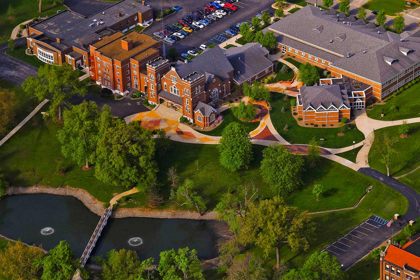 william woods university virtual tour