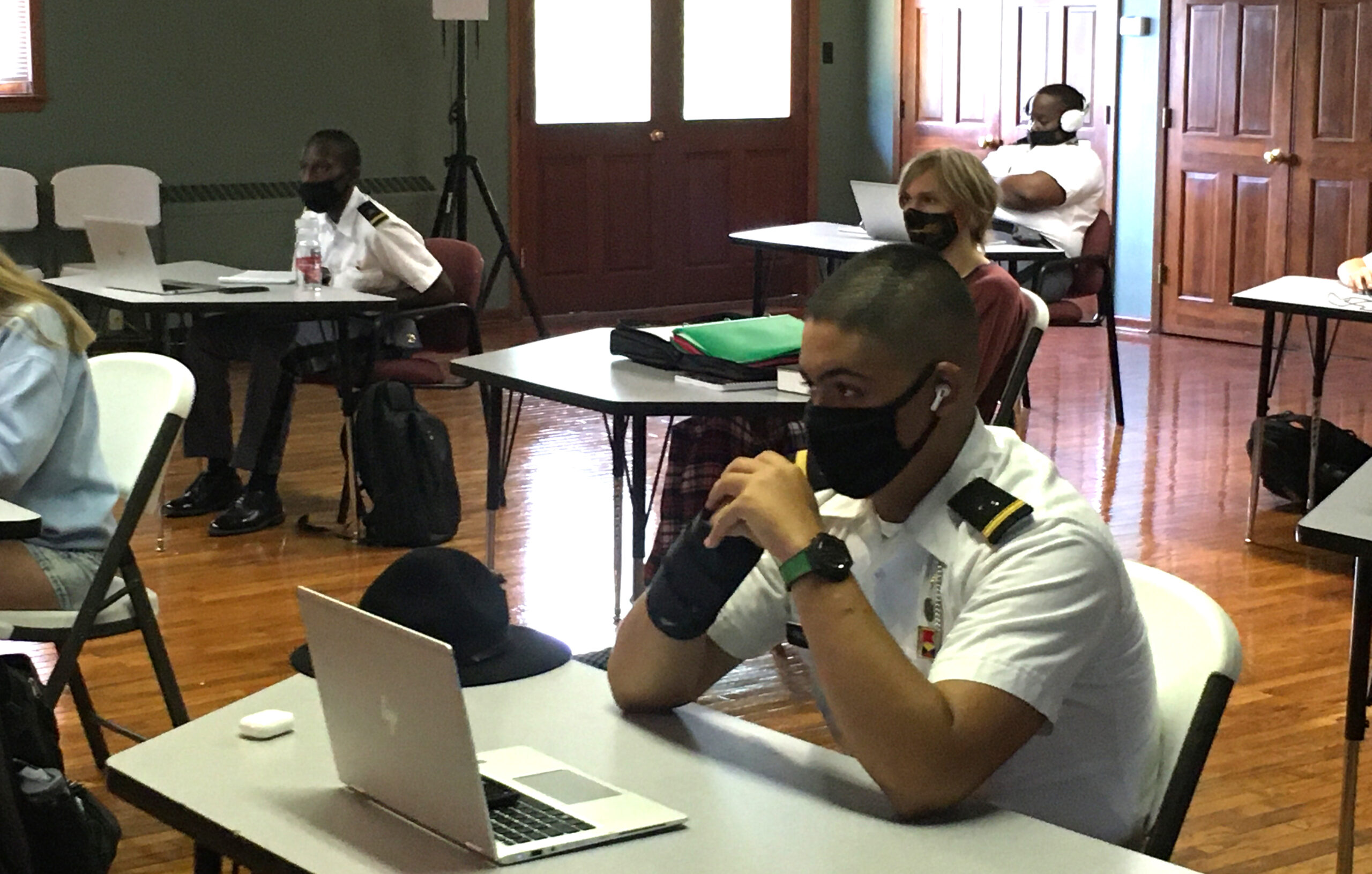 William Woods University College Algebra class