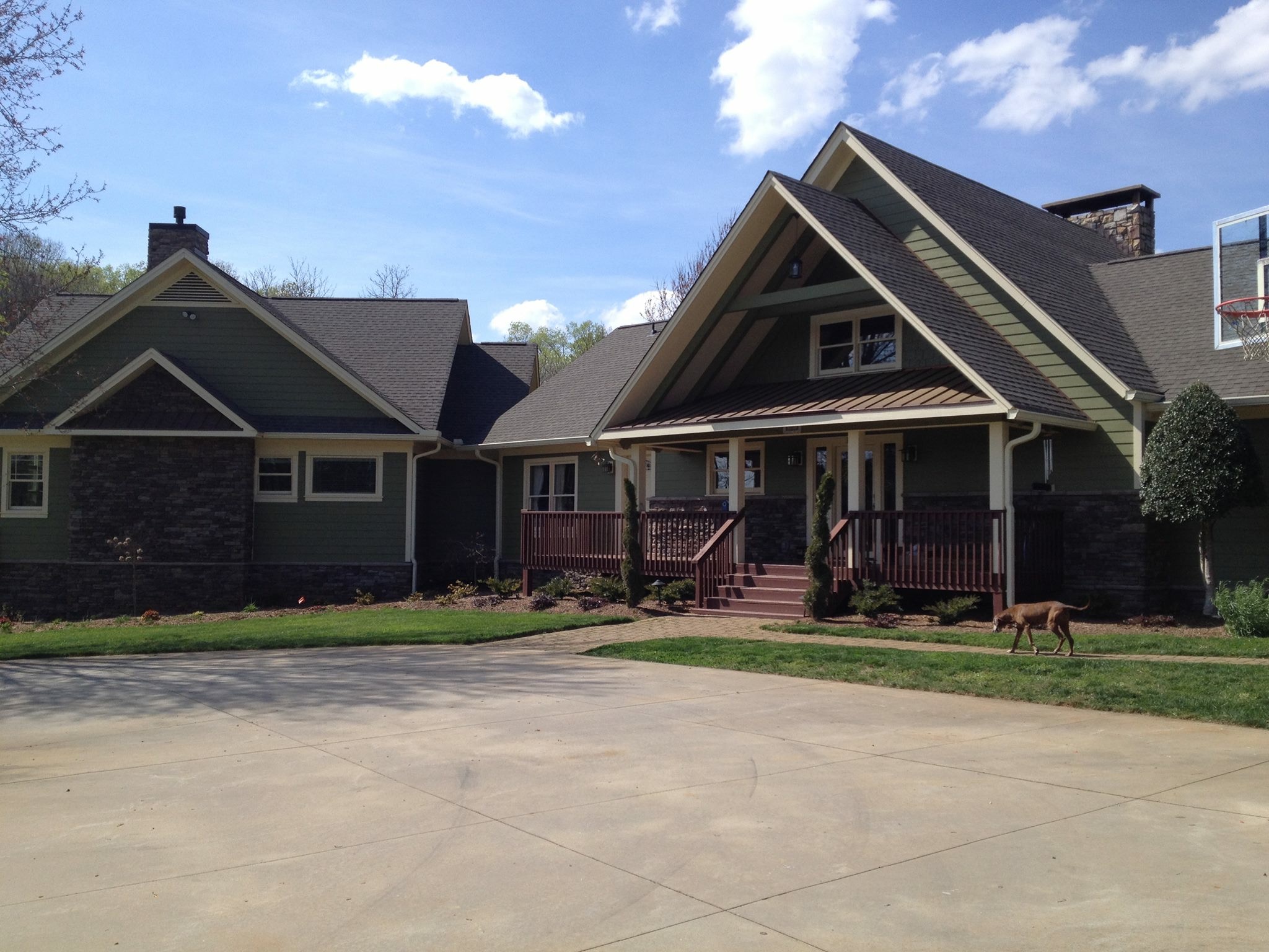 photo of Kim Cowart's home