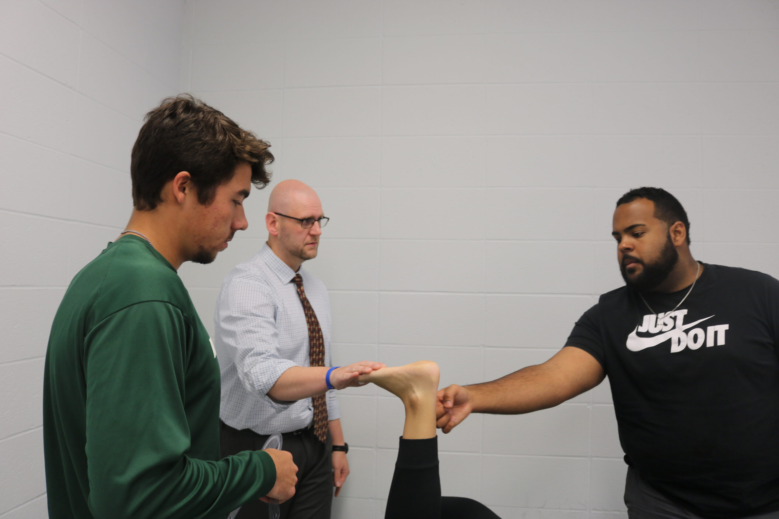 Exercise and Sports Science