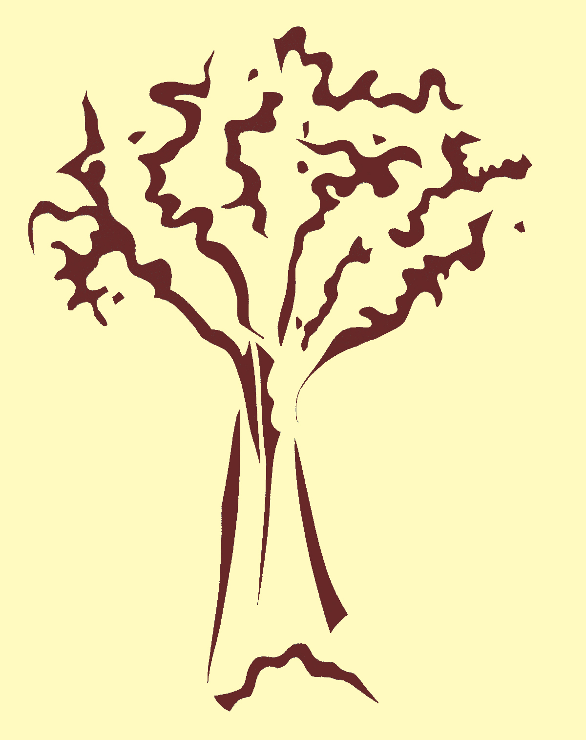 Tree Image by Val Wedel