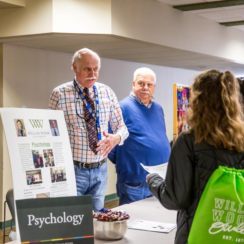 Science Undergraduate Programs