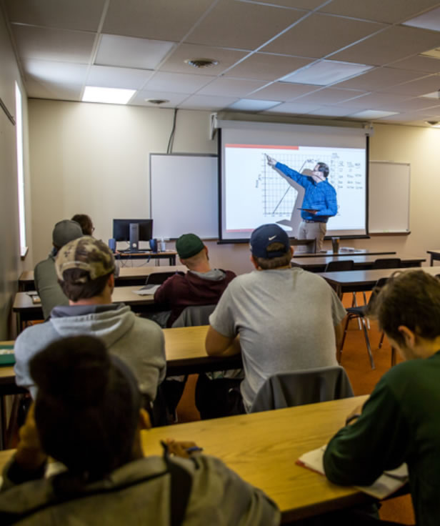 Masters in Organizational Leadership