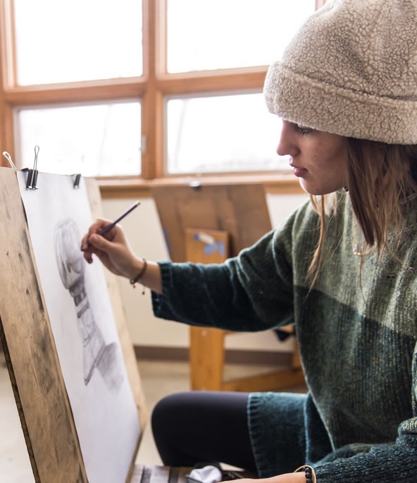 Student Drawing