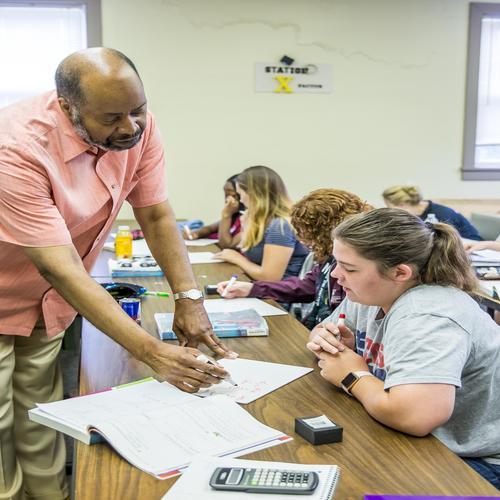 Science Undergraduate Programs