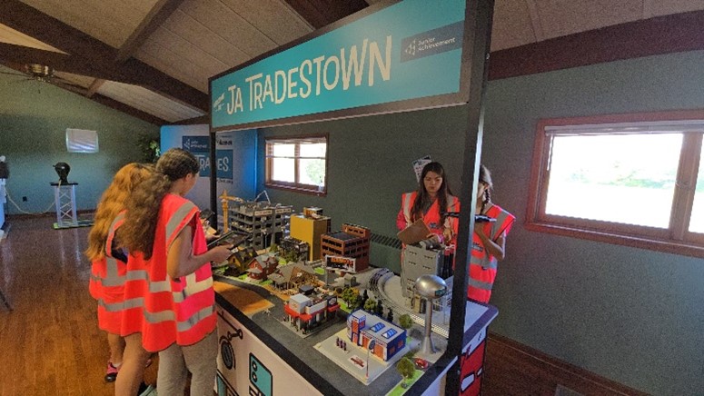 Outreach and Scale