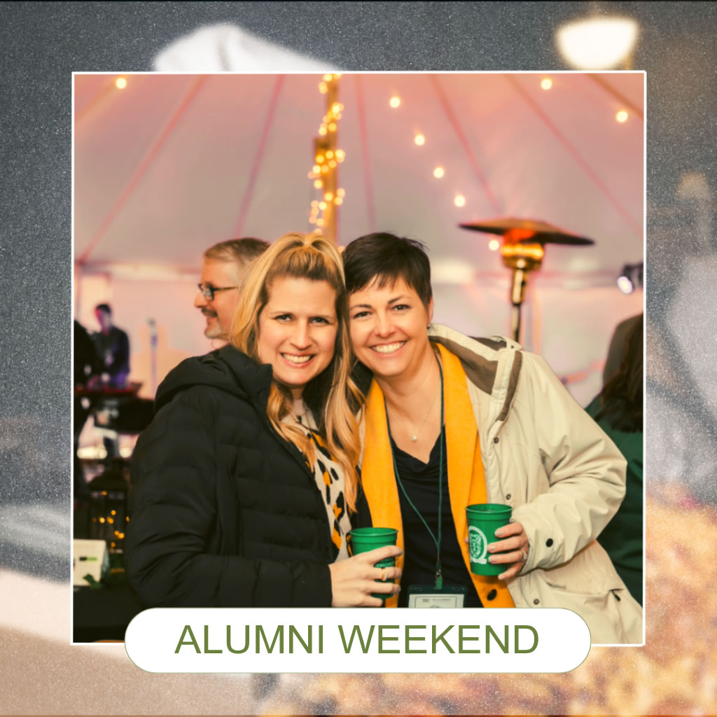 Alumni Weekend