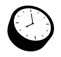 clock