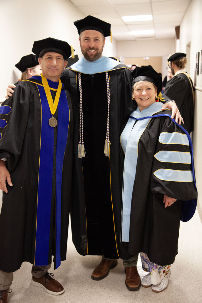 2026 William Woods Commencement