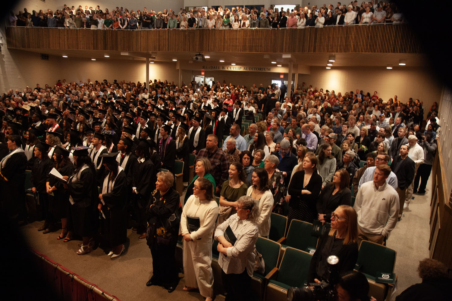 2026 William Woods Commencement