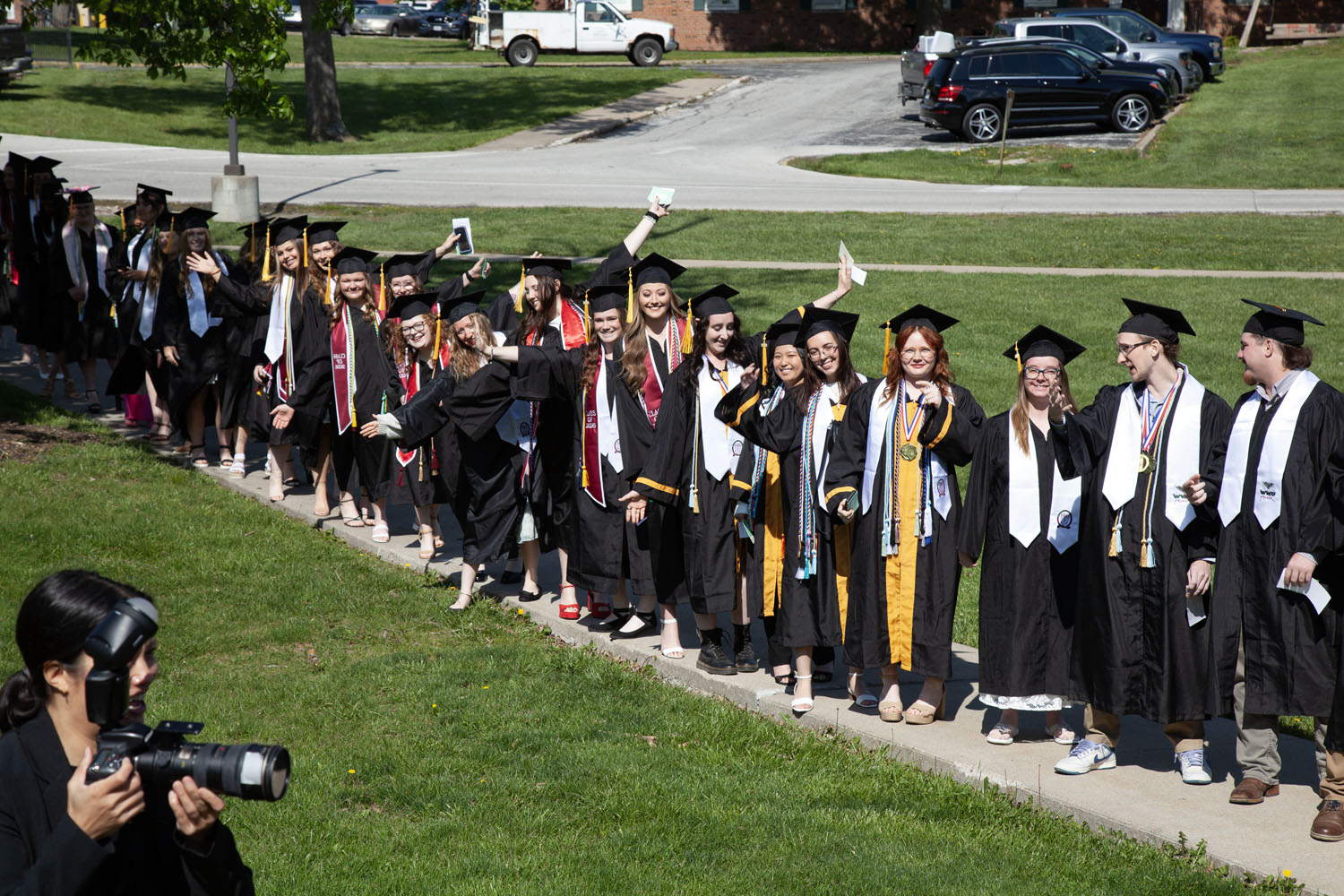 2026 William Woods Commencement