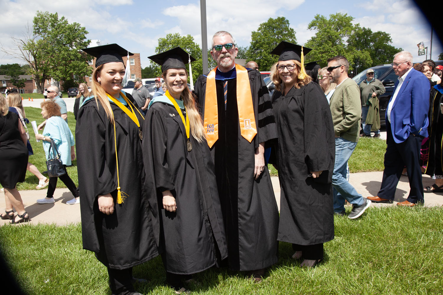 2026 William Woods Commencement