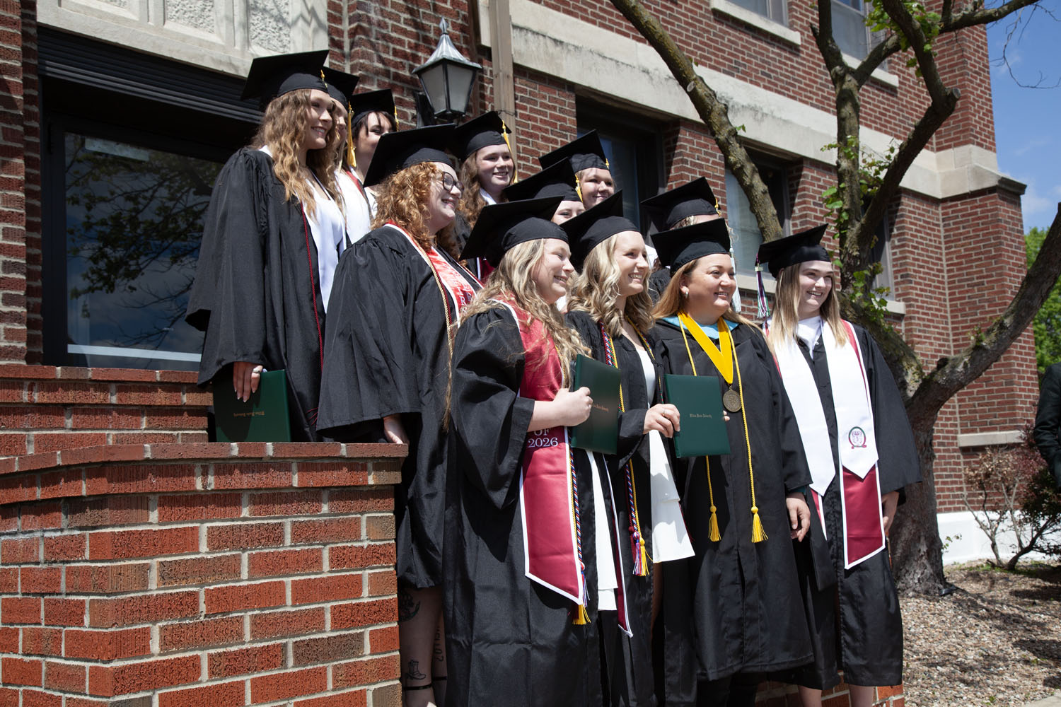 2026 William Woods Commencement