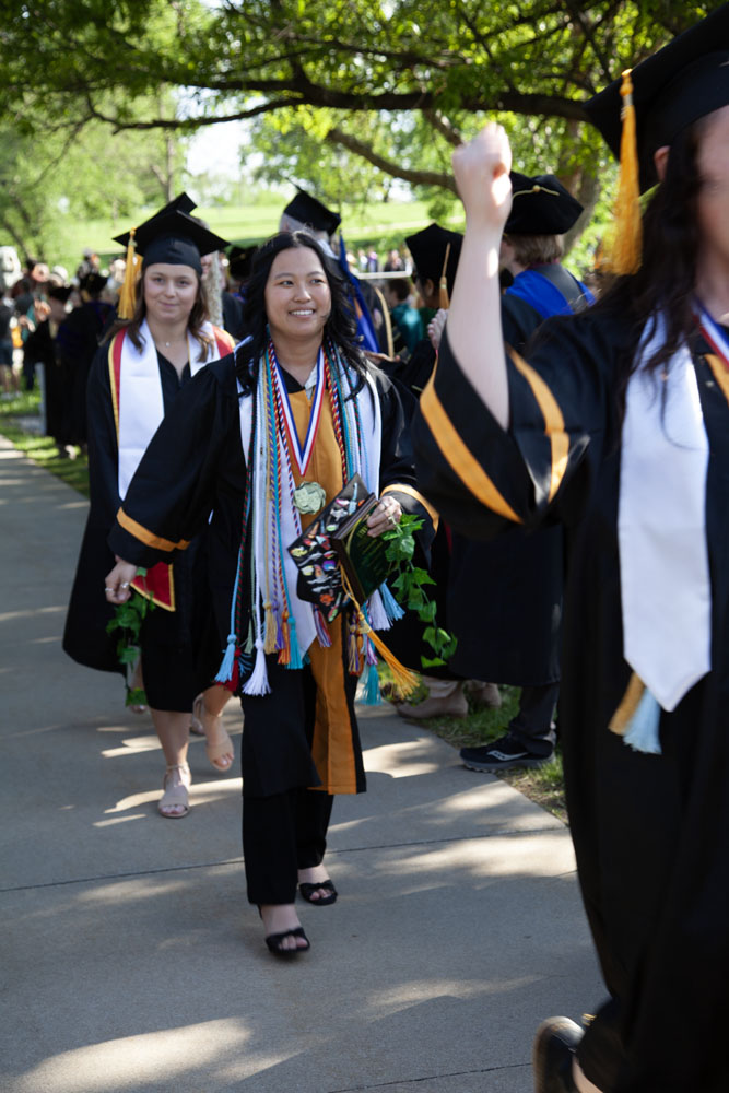 2026 William Woods Commencement