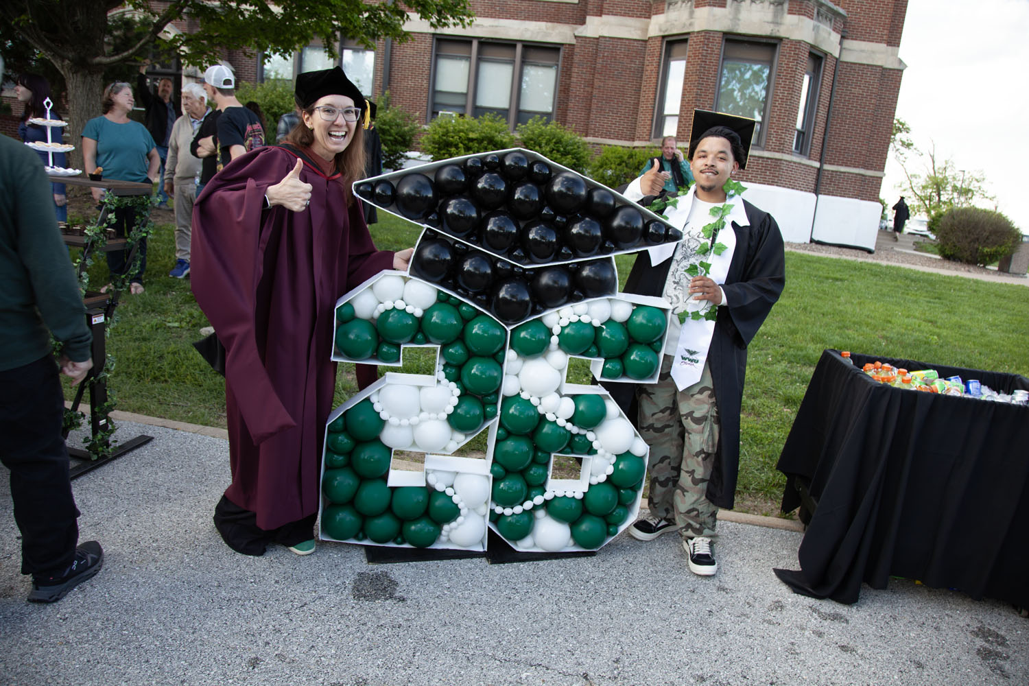 2026 William Woods Commencement
