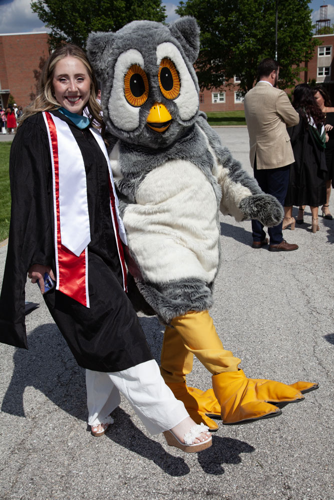 2026 William Woods Commencement