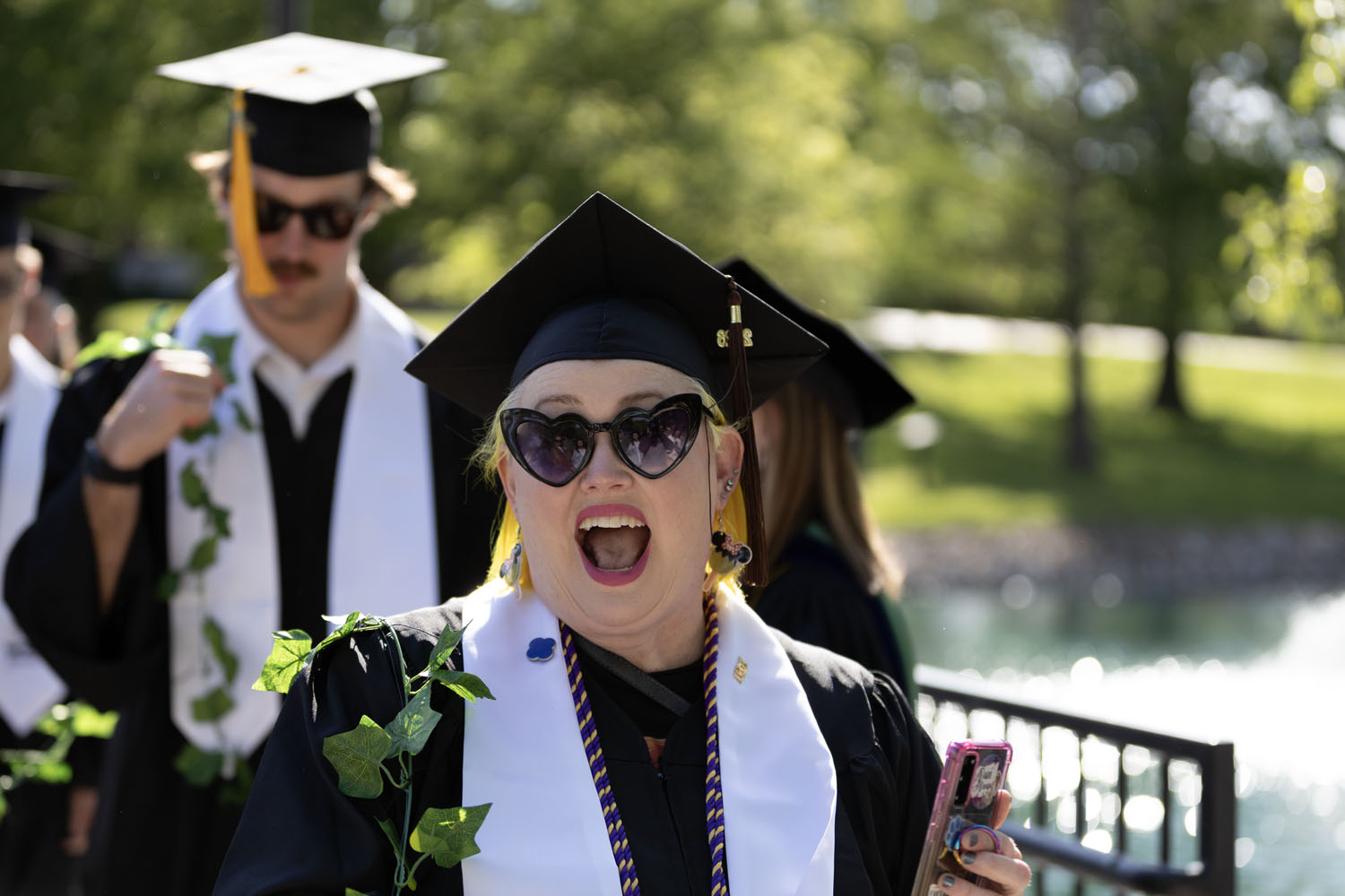2026 William Woods Commencement