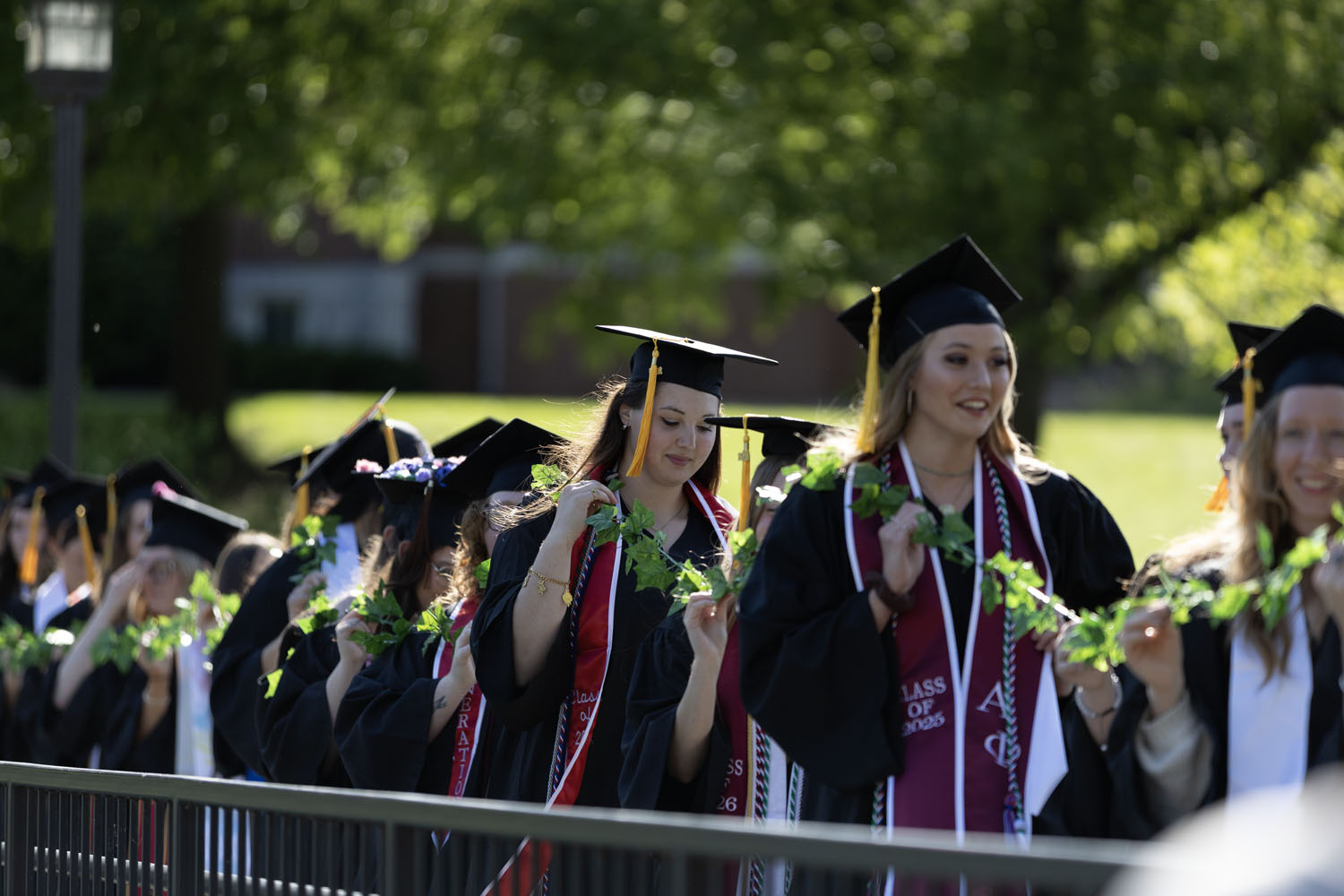 2026 William Woods Commencement