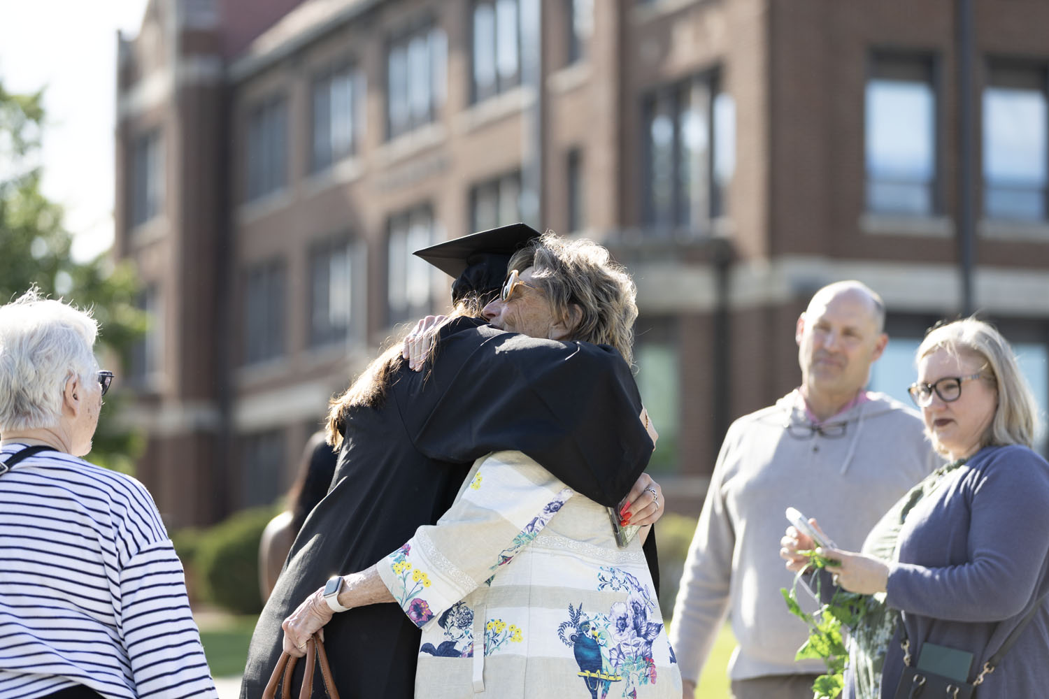 2026 William Woods Commencement