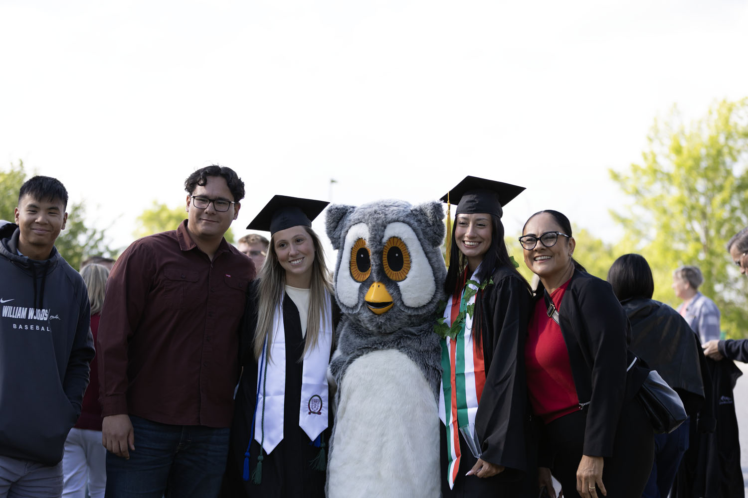 2026 William Woods Commencement