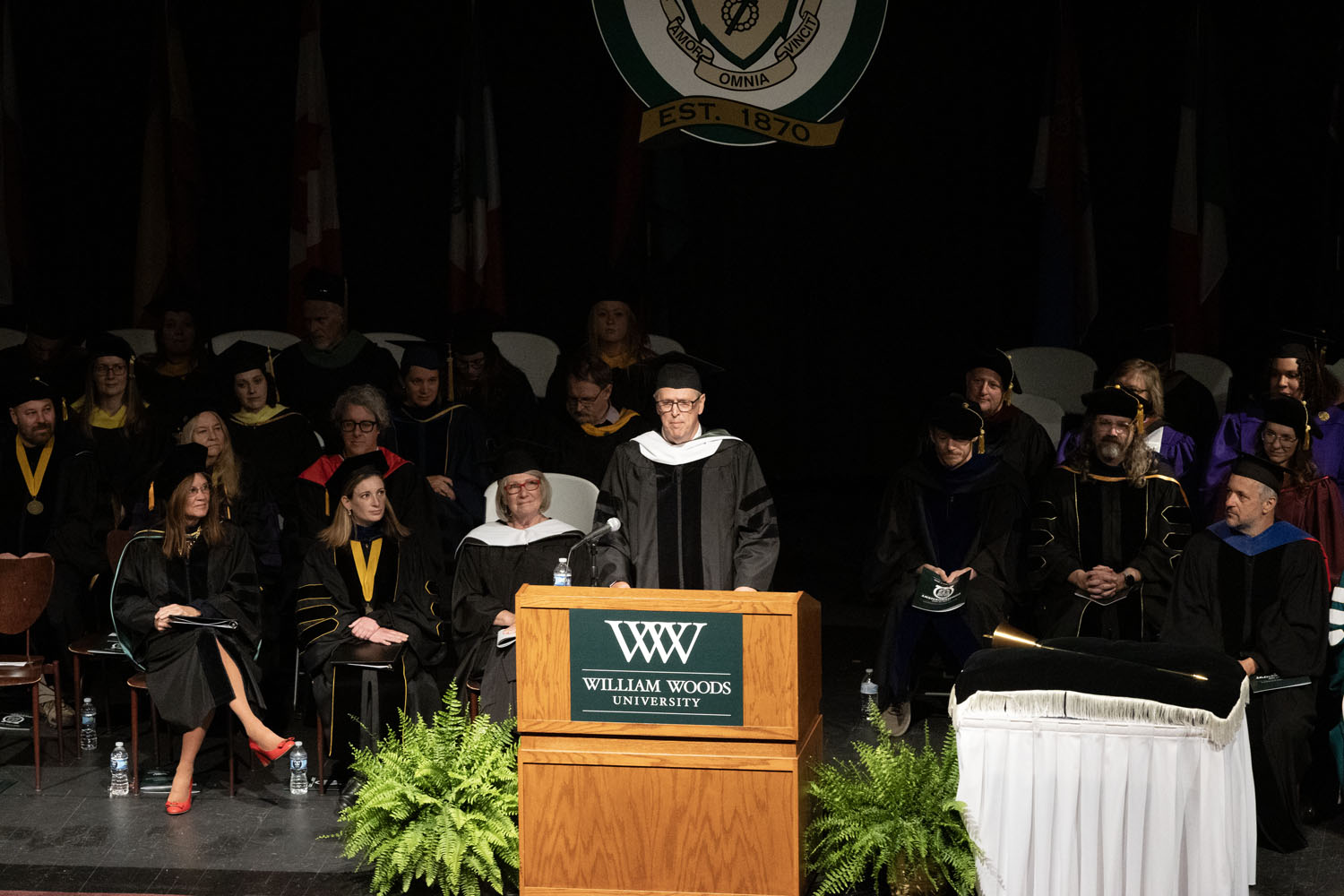 2026 William Woods Commencement