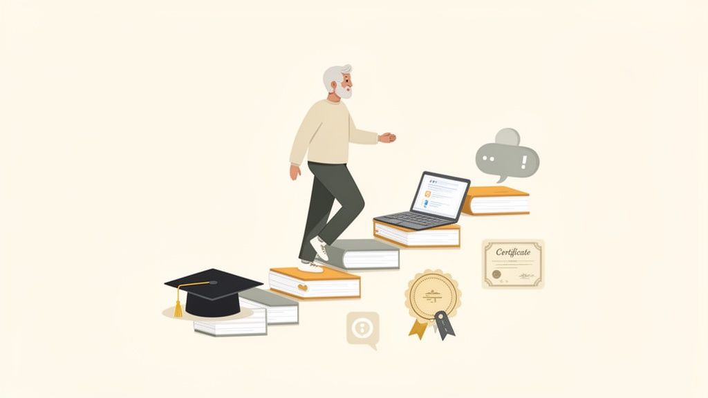 Lifelong Learning