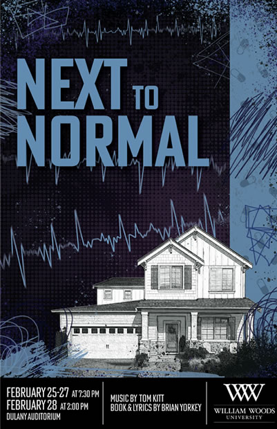 Next to Normal<br>The Musical