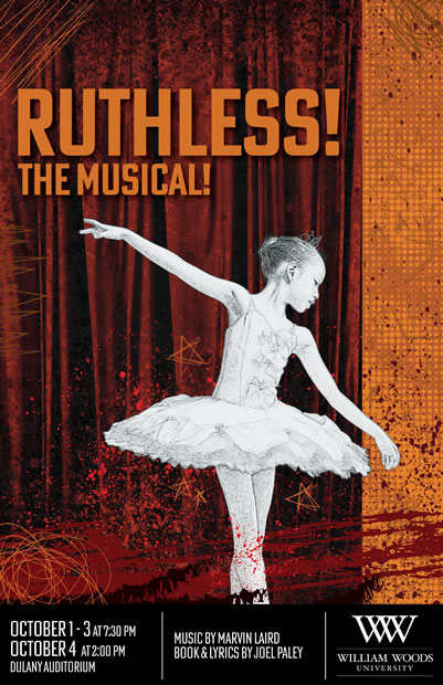 RUTHLESS!<br>The Musical
