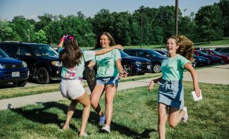 Bid Day 2019 Sororities