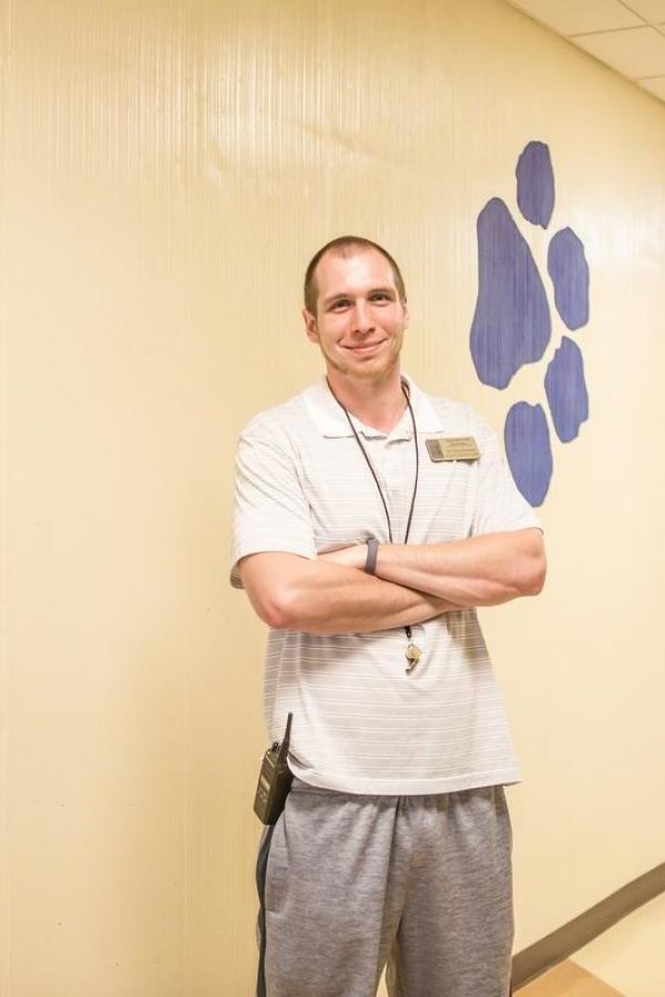 Photoshoot featuring PE alum, Dillon Shoemaker at Alpha Hart Lewis Elementary School in Columbia
Photoshoot featuring PE alum, Dillon Shoemaker at Alpha Hart Lewis Elementary School in Columbia