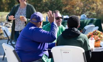 Presidential Brunch and Tailgate
Presidential Brunch and Tailgate