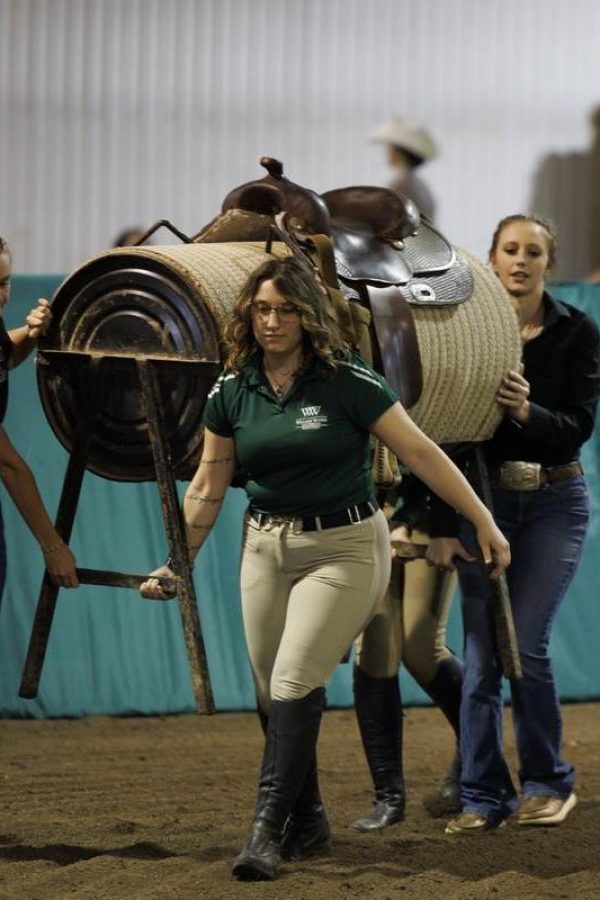 Equestrian Science 50th Anniversary weekend and gala (The Mane Event).