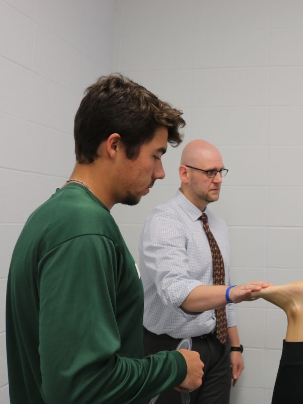 Athletic Training Class