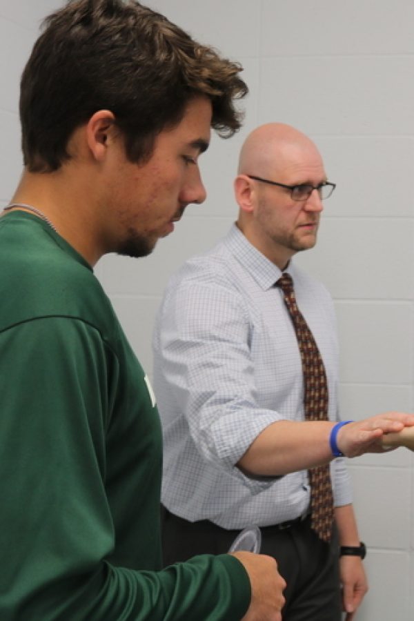 Athletic Training Class