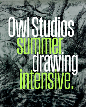 Summer Drawing Intensive Camp