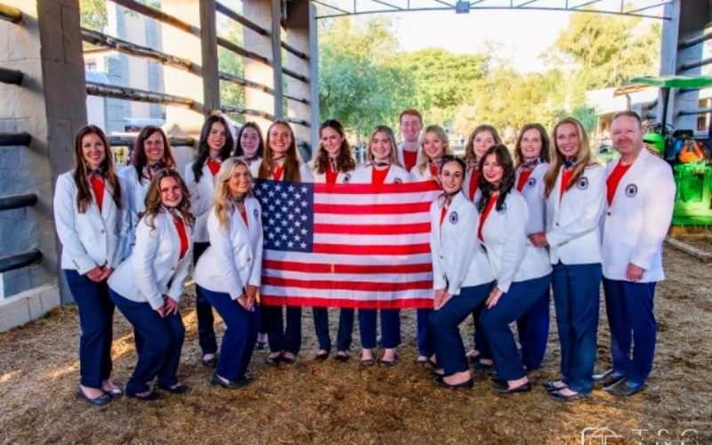 Saddle Seat World Cup 2024